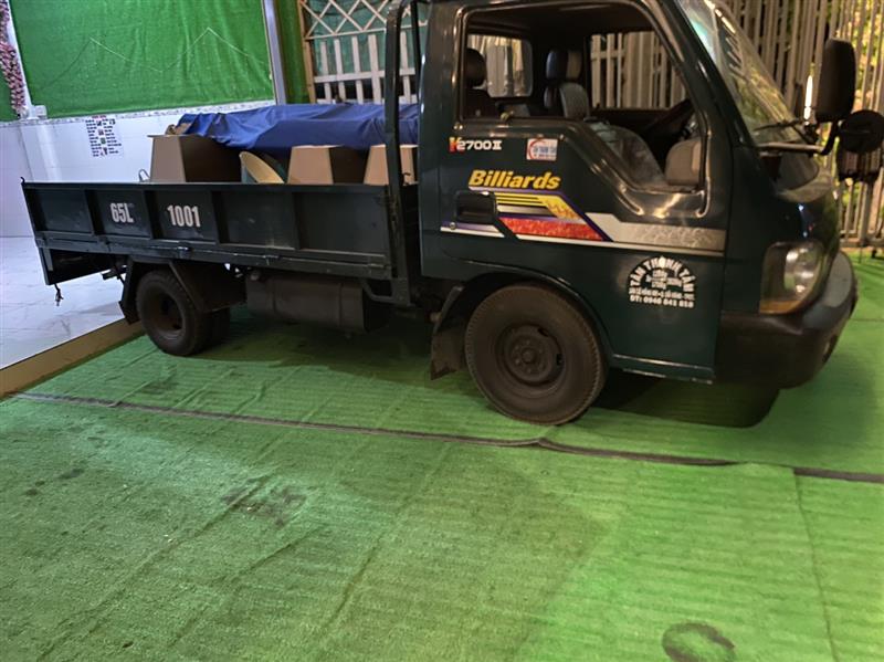 Mua bán bàn bi da tại Vĩnh Long