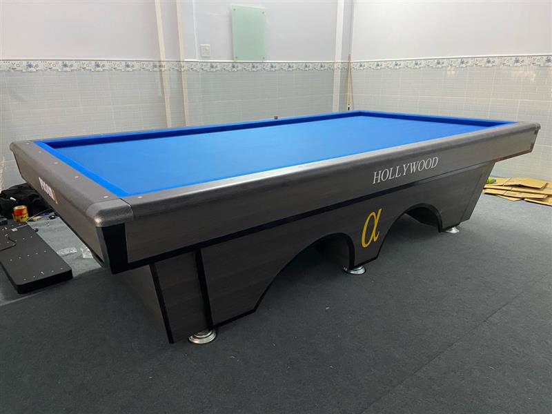 Bàn Caroom 3 băng Hollywood mới 100%