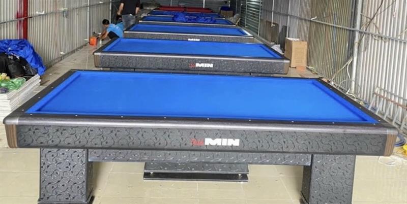 Mua bán bàn bi da Hậu Giang