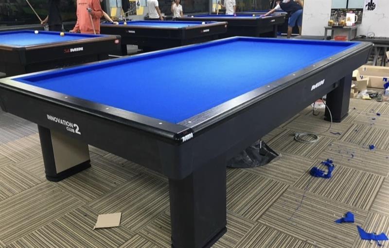 Bán bàn bi da tại Bạc Liêu