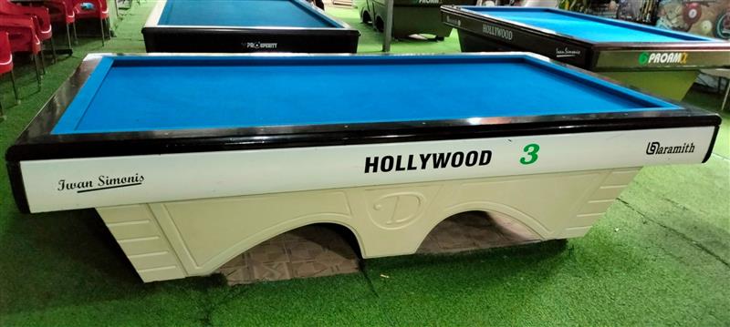 Bàn lỗ Hollywood mới 95%