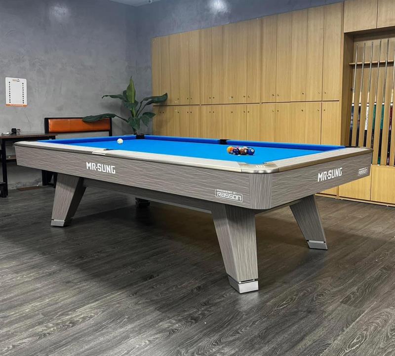 Bàn Bida lỗ Mr Sung nhập Trung