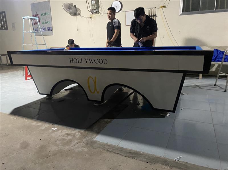 Bán bàn bi da củ Kiên Giang