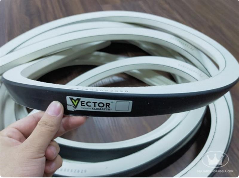 Cao su 3 băng nhập Pháp